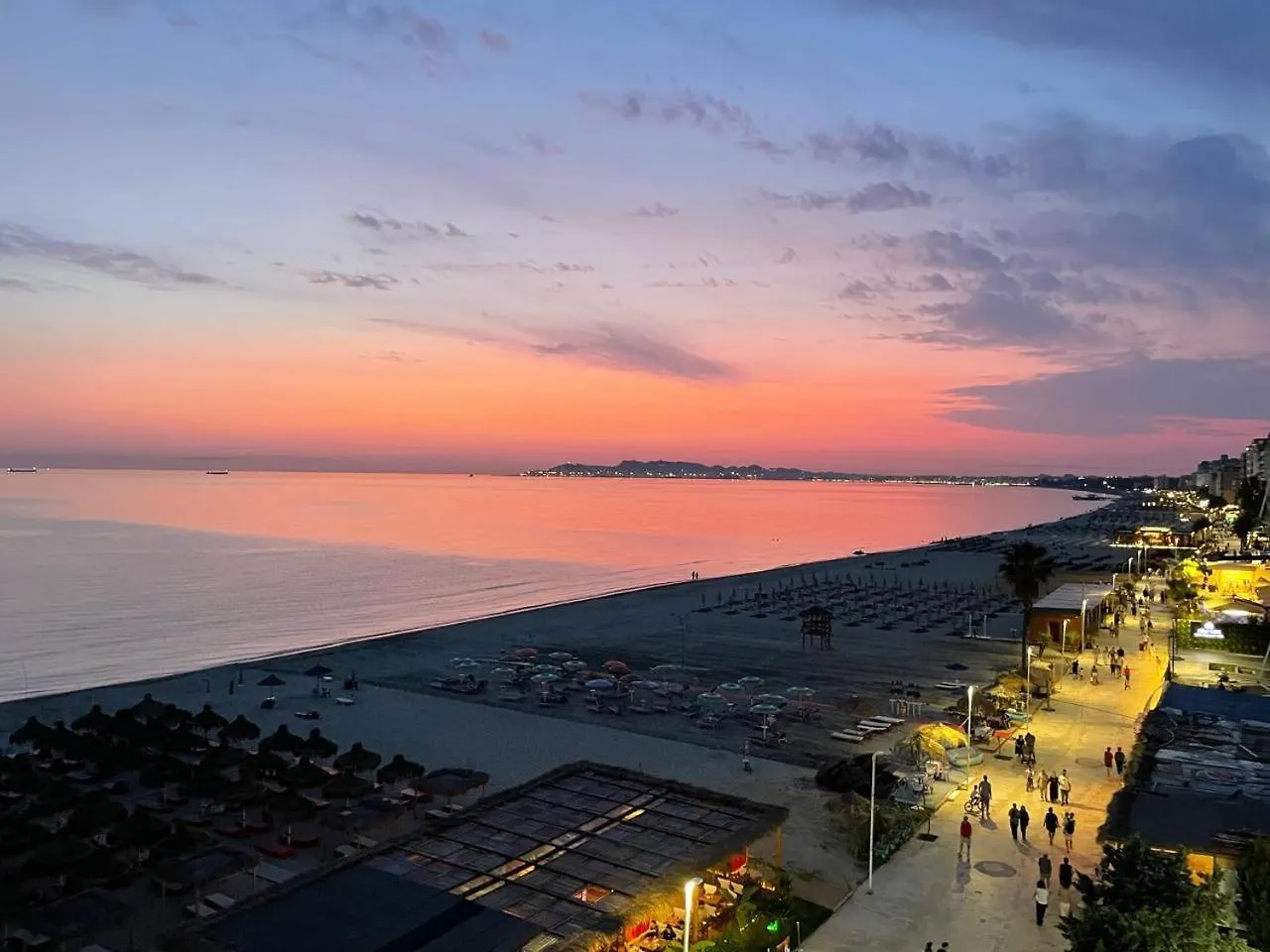 Waves & Views Apartment Durrës